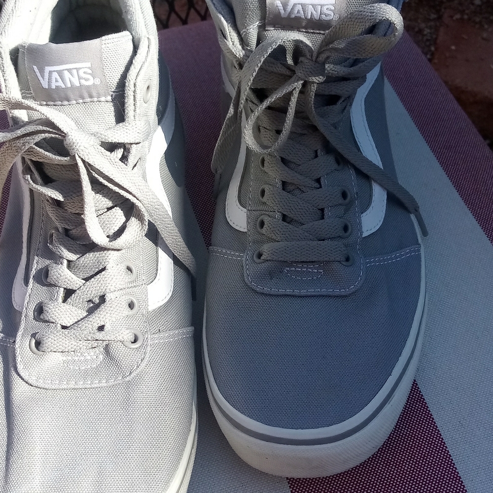 Vans Hightops